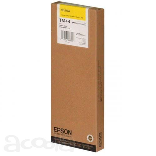 Струйный картридж Epson C13T614400 для Epson Stylus Pro 4450